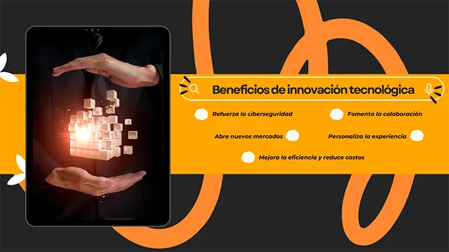 Ejemplos de Innovación Tecnológica